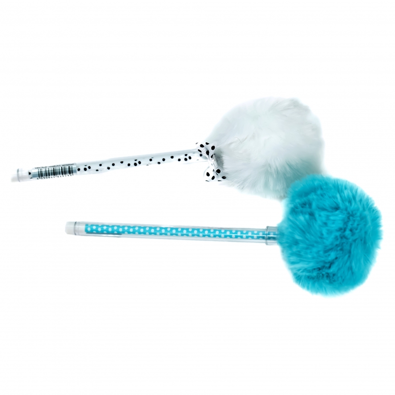 Գրիչ Centrum C-86923 Pompon Կապույտ 2